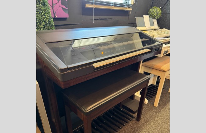 Yamaha EL70 Organ, Used - All Inclusive Top Grade Package (SN:602368) - Image 5